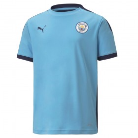 Training Paita Manchester City 2020-2021 M006 Lyhythihainen